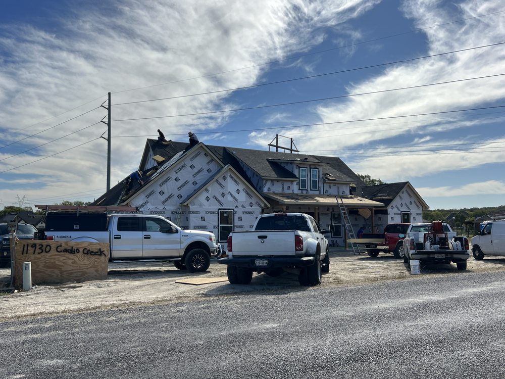 Slide of Cowboy General Contractors