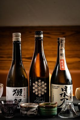 Azuki Sushi Lounge by null