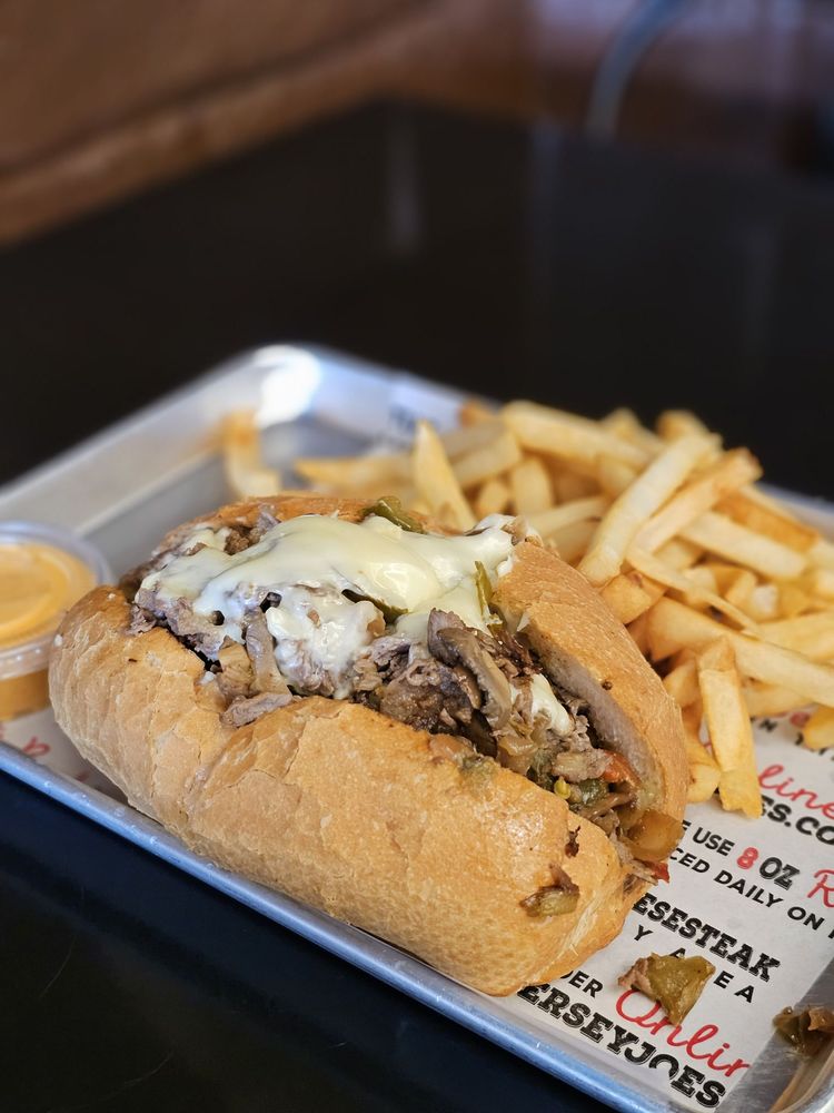 Jersey Joe's