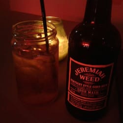 Death Row Dive n Diner - jeremiah weed (2015)