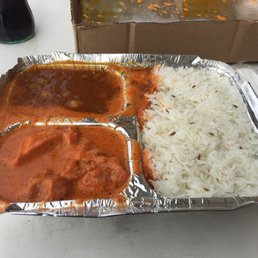 Chicken Masala Plate