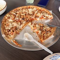 Pizza Twist
