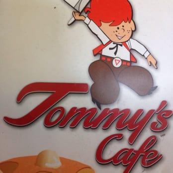 Tommy's Cafe - Logo - American Near Me - Renton, Washington Tommy's Cafe - Logo - American Near Me - Renton, Washington