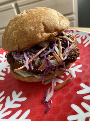 Pure Soul plant-based eats by null