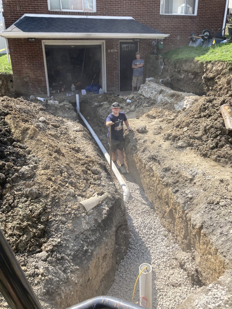 Slide of DeMonte Contracting