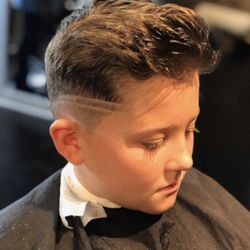 The After Experience - Hair cut and fade