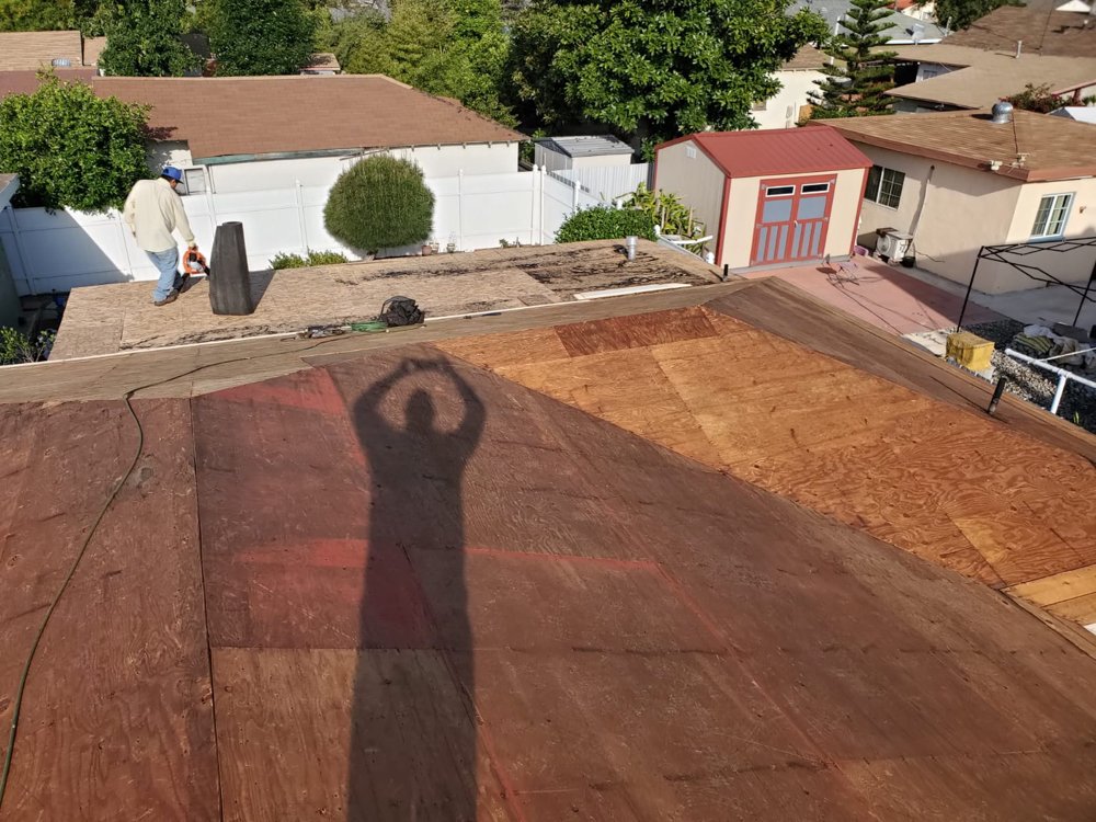 Slide of Best Roofing Solution