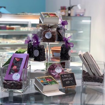 Coco Jolie - a display of chocolates and sweets - Chocolatiers & Shops Near Me - Englewood, New Jersey Coco Jolie - a display of chocolates and sweets - Chocolatiers & Shops Near Me - Englewood, New Jersey