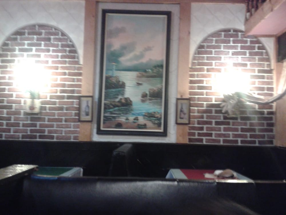 Olympia Pizza & Restaurant Logo