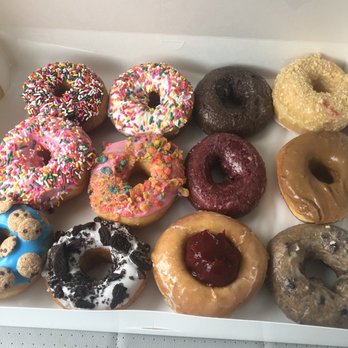 Donut King - Donuts Near Me - Winter Park, Florida Donut King - Donuts Near Me - Winter Park, Florida