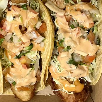 Taco Libre - Fish Tacos - Mexican Near Me - Pasadena, California