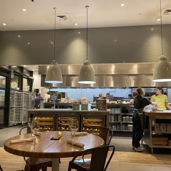 True Food Kitchen - View of the open kitchen at the far left of the restaurant - New American Near Me - Austin, Texas True Food Kitchen - View of the open kitchen at the far left of the restaurant - New American Near Me - Austin, Texas