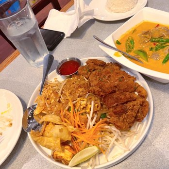 Time Thai Kitchen - Pad Thai Fried Chicken and Panang Curry - Thai Near Me - Pleasanton, California Time Thai Kitchen - Pad Thai Fried Chicken and Panang Curry - Thai Near Me - Pleasanton, California