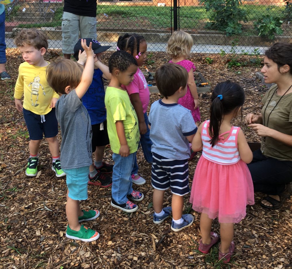 Holy Trinity Parish Preschool - childcare center in Decatur, GA
