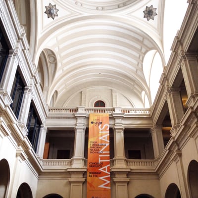Sala São Paulo by null