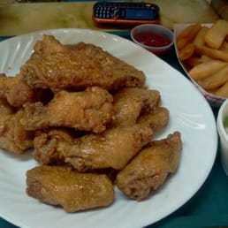 Korean Fried Crack