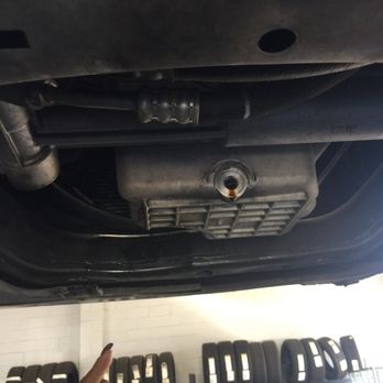 Dublin Cadillac - Here is the STRIPPED OIL PAN PIC - Car Dealers Near Me - Dublin, California Dublin Cadillac - Here is the STRIPPED OIL PAN PIC - Car Dealers Near Me - Dublin, California