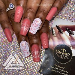 J Nails & Spa