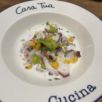 CASA TUA - Ceviche - Italian Near Me - Miami, Florida CASA TUA - Ceviche - Italian Near Me - Miami, Florida