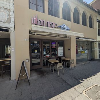 Urban Momo - Exterior - Chinese Near Me - Palo Alto, California Urban Momo - Exterior - Chinese Near Me - Palo Alto, California