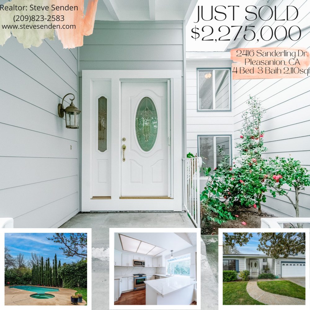 STEVE SENDEN CENTURY 21 SELECT REAL ESTATE Updated August 2024