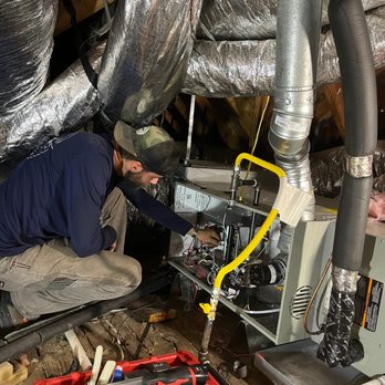 ASR Mechanical - attic hvac repair - Heating & Air Conditioning/HVAC Near Me - Tomball, Texas