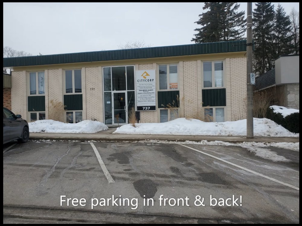 ANN OAKS REGISTERED MASSAGE THERAPIST 737 Belmont Avenue W, Kitchener