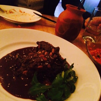 Cascabel - Cool cocktail in a clay pot and yummy mole :)) - Cocktail Bars Near Me - Los Angeles, California Cascabel - Cool cocktail in a clay pot and yummy mole :)) - Cocktail Bars Near Me - Los Angeles, California