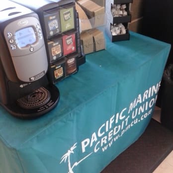 Frontwave Credit Union - What Bank Offers Coffee ? - Banks & Credit Unions Near Me - Oceanside, California