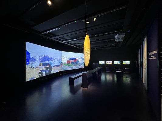 Alpine Museum of Switzerland by null