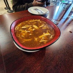 Hot & Sour Soup