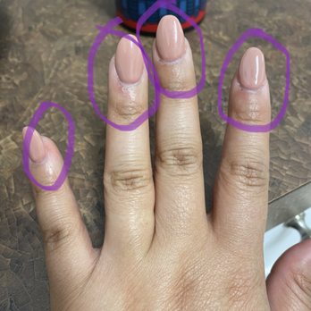Amity Nail Spa - More cuts - Nail Salons Near Me - Arlington, Virginia