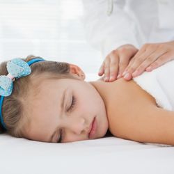 Wohlklang für die Seele - Kindermassage ein Workshop für Eltern