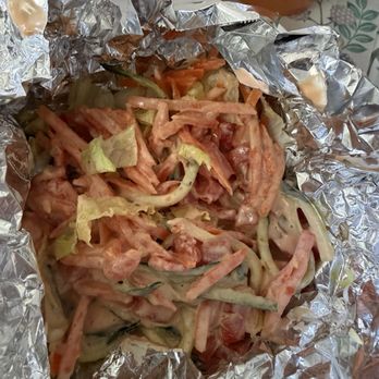 Sia Fusion Eatery - Salad - Asian Fusion Near Me - Newark, California