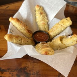 Brooklyn Pizza - Garlic Knots