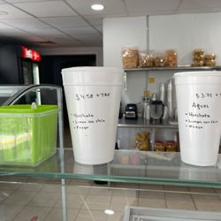 Ice Creams La Michoacana - Reasonable prices