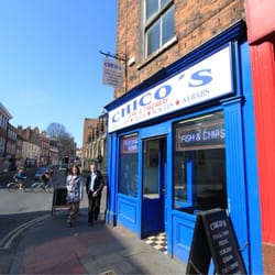 Chico's Fish and Chips - CHICO'S