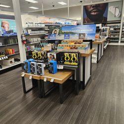 Target - Men's area