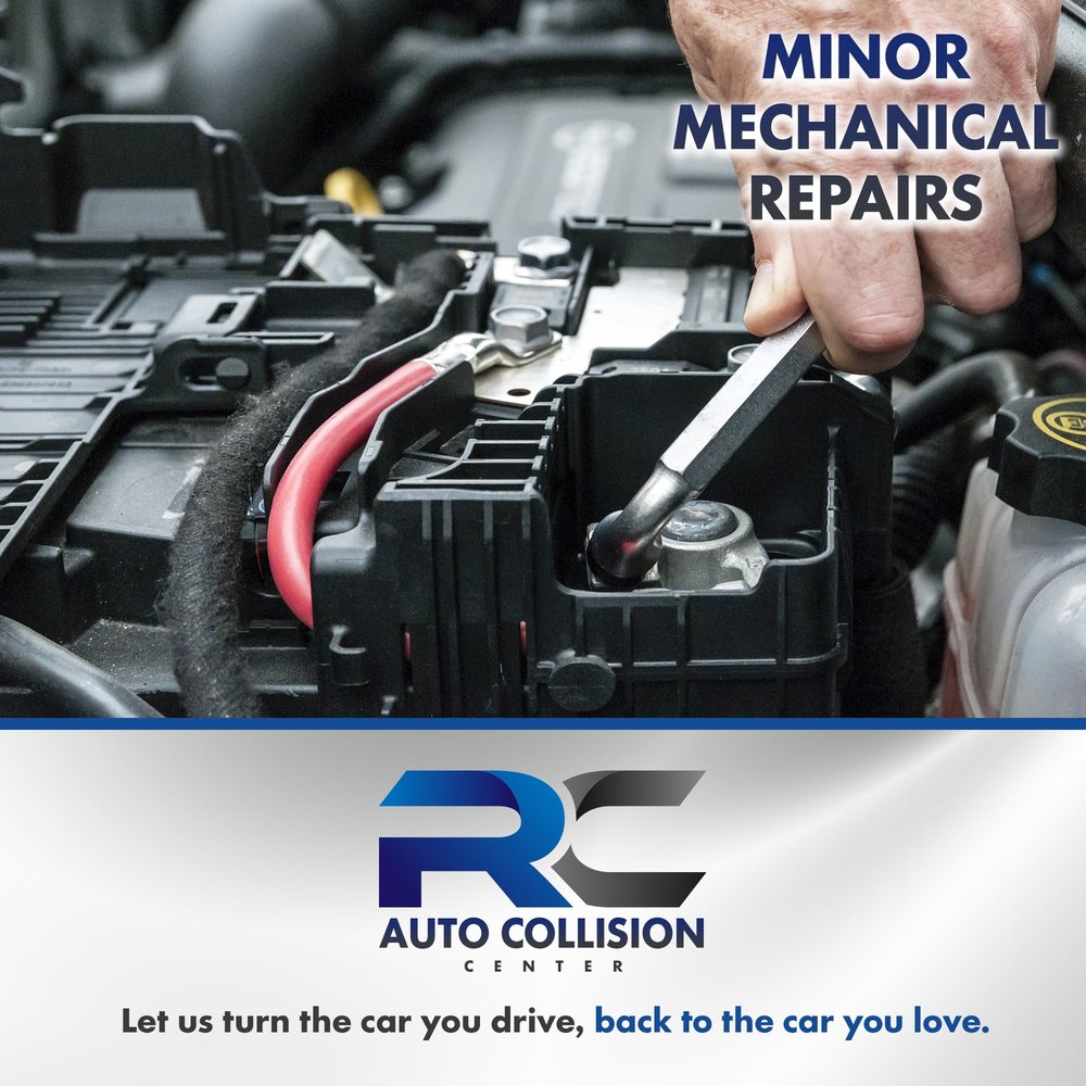 RC AUTO COLLISION CENTER Updated October 2024 1009 E Missouri Ave