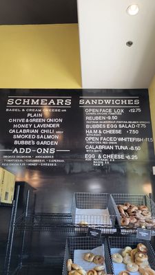 Menu photo 3 Bubbe's Fine Bagels Tucson, AZ
