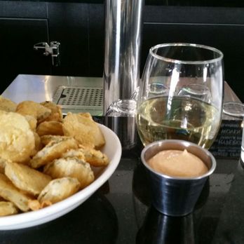 We're Pouring - Fried pickles, grenache blanc - Gastropubs Near Me - Glendale, California We're Pouring - Fried pickles, grenache blanc - Gastropubs Near Me - Glendale, California