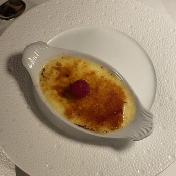 Charleston - Vanilla Crème Brûlée - New American Near Me - Baltimore, Maryland