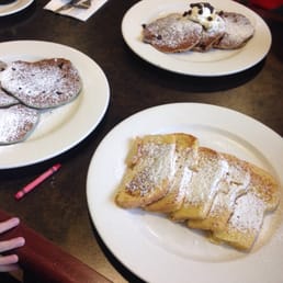 Blueberry Pancake