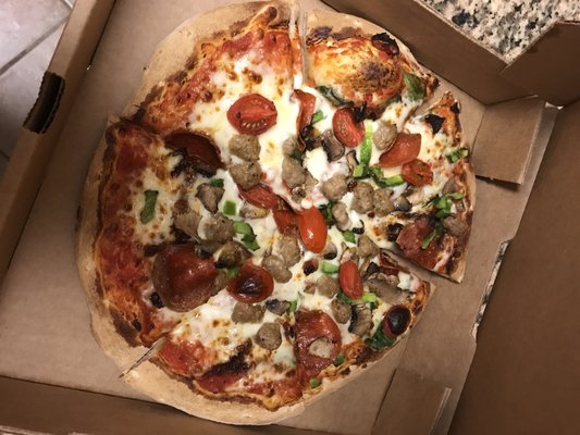 Pizza by Design by null
