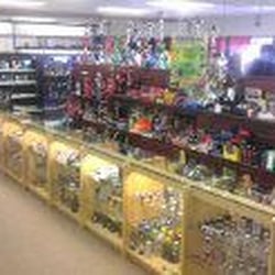 Smokin Deals Custom Glass Smoke Shop
