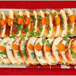 Baza Gourmet Food & Spirits - Baza Homemade Gefilte Fish
