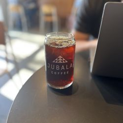 Jubala Coffee - Iced coffee