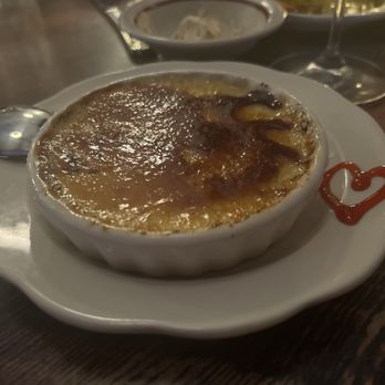 Pignetti's - Creme brulee was brilliant. - Italian Near Me - Temple, Texas
