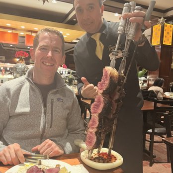 Rainhas Churrascaria - Johnny's service was amazing!! - Brazilian Near Me - Corona, New York