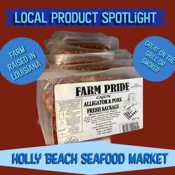 Holly Beach Seafood Market